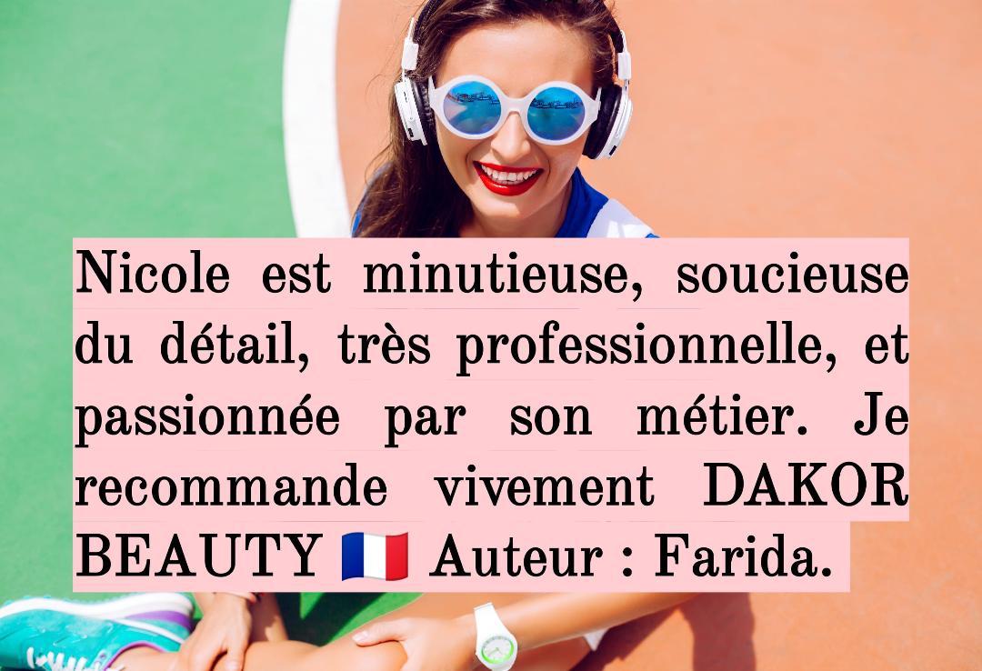 Recommandations dkb farida